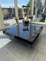 Salontafel, Huis en Inrichting, Tafels | Salontafels, Ophalen, Kunststof, 50 tot 100 cm, Vierkant