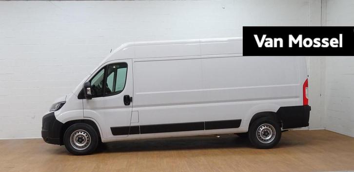 Opel Movano 2.2d L3H2 automaat, Auto's, Bestelwagens en Lichte vracht, Bedrijf, Te koop, Airconditioning, Climate control, Navigatiesysteem