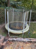 Trampoline decathlon Domyos essentiel 240 avec échelle, Enlèvement, Utilisé