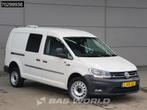 Volkswagen Caddy 120PK 4Motion 4x4 L2H1 Trekhaak Airco Cruis, Auto's, 90 kW, Euro 6, 4 cilinders, Volkswagen