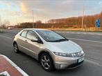 Honda Civic 1.4 Benzine, Auto's, Voorwielaandrijving, Stof, Zwart, 4 cilinders