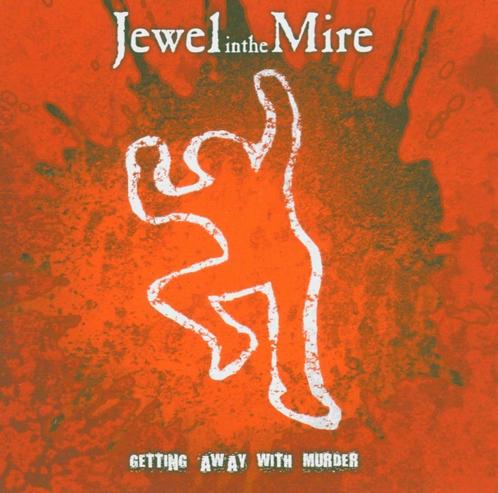 Jewel In The Mire ‎– Getting Away With Murder (Belpop -Rock), CD & DVD, CD | Rock, Enlèvement ou Envoi