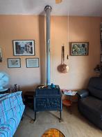 Scandinavische houtkachel, Huis en Inrichting, Kachels, Ophalen, Zo goed als nieuw, Houtkachel