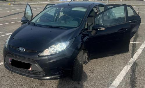 Ford Fiesta 2010, Auto's, Ford, Particulier, Fiësta, Airbags, Airconditioning, Bluetooth, Centrale vergrendeling, Climate control
