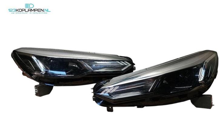 BAIC Beijing 3 koplamp links rechts LED, Auto-onderdelen, Verlichting, Gebruikt, Herkomst onderdeel bekend, Verzenden