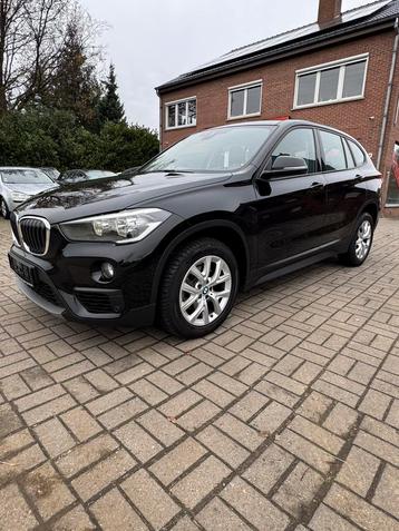 BMW X1 sDrive  1.5 benzine automaat   beschikbaar voor biedingen