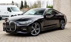 BMW 420 AUTOMAAT*M-PAKKET*ZETELGEHEUGEN+VERWARMING*NIEUWSTAA, Auto's, Automaat, Achterwielaandrijving, 4 cilinders, 149 g/km