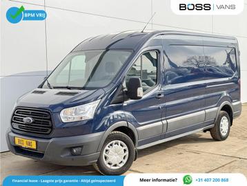 Ford Transit 170pk Automaat L3H2 Adaptive Cruise Control Air beschikbaar voor biedingen