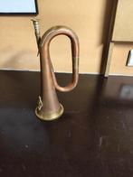 Klaroen, Ophalen, Gebruikt