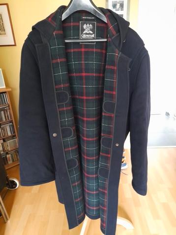 Gloverall Duffelcoat Blauw MXL 52 beschikbaar voor biedingen