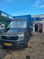 MAN tge foodtruck | Frietwagen, Euro 6, MAN, Bedrijf, Te koop