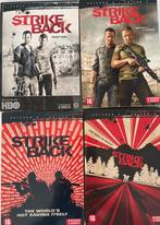 Strike Back 4 seizoenen, CD & DVD, DVD | Action, Comme neuf, Enlèvement