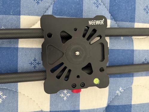 Reisrails - Neewer - 1 meter - in zijn koffer, Audio, Tv en Foto, Overige Audio, Tv en Foto, Zo goed als nieuw, Ophalen