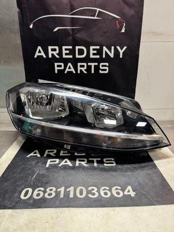 Volkswagen Golf 7 7.5 Facelift Koplamp Rechts 5G1941006D beschikbaar voor biedingen