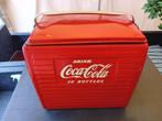Coca-Cola Cooler 1950-60, Verzamelen, Merken en Reclamevoorwerpen, Ophalen, Zo goed als nieuw, Gebruiksvoorwerp