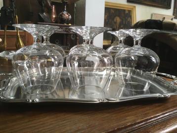 6 cognac glazen beschikbaar voor biedingen