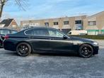 BMW 5 Reeks berline Facelift Euro 6b, Autos, BMW, 110 g/km, Noir, Automatique, Particulier