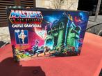 CASTLE GRAYSKULL avec  12 personnages, Enlèvement