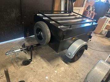 Saris bagagewagen beschikbaar voor biedingen