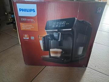 Philips volautomatisch espressomachine beschikbaar voor biedingen