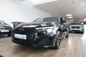 Audi A3 Sportback 45TFSIe*S-TRONIC*S-LINE*8.000KM*TOP ! beschikbaar voor biedingen