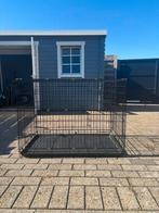 Hondenbench XL, Dieren en Toebehoren, Ophalen, Zo goed als nieuw