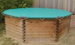 Winterzeil octo 414 houten zwembad, Tuin en Terras, Ophalen of Verzenden, Nieuw