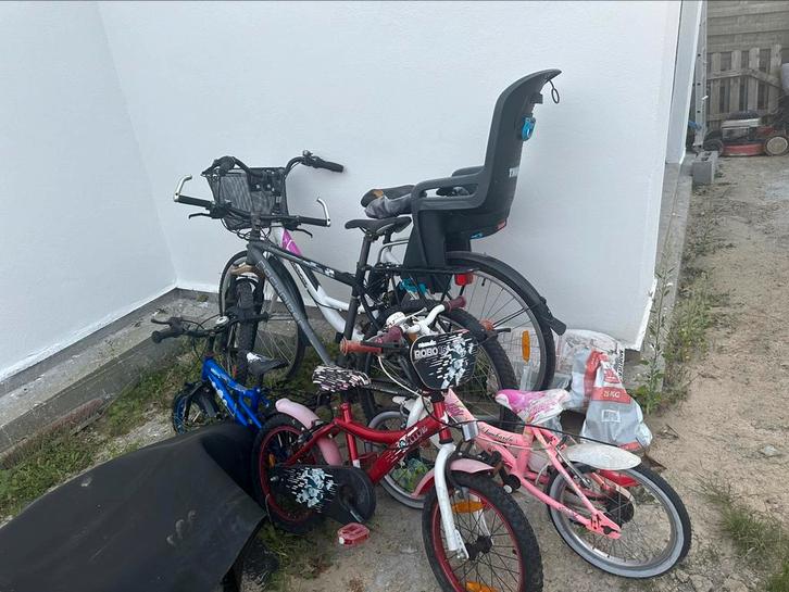 Fietsen, Fietsen en Brommers, Overige Fietsen en Brommers, Gebruikt, Ophalen