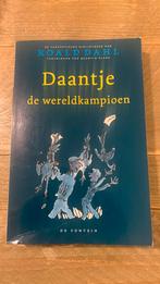 Roald Dahl - Daantje, de wereldkampioen, Zo goed als nieuw, Ophalen, Roald Dahl