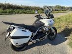 Moto Guzzi Stelvio 1200 4V // 2008 // lage km, Motoren, Cardan-aandrijving, 2 cilinders, Motorrijbewijs A, 1151 cc