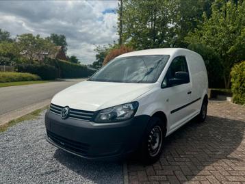Volkswagen Caddy 1.6 TDI LICHTE VRACHT EURO 5 GEKEURD beschikbaar voor biedingen