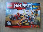 nieuwe lego ninjago 70600, Ophalen of Verzenden, Nieuw, Complete set, Lego
