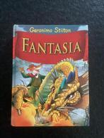 Geronimo Stilton Fantasia, Ophalen of Verzenden, Gelezen