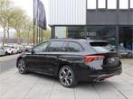 Skoda Octavia Combi RS iV 1.4 TSI PHEV 245PK Automaat 2021, Auto's, Skoda, Automaat, Gebruikt, Bedrijf, Break