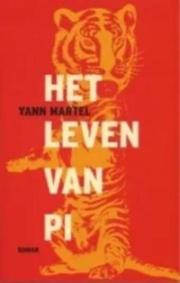 Het leven van Pi / Yann Martel beschikbaar voor biedingen