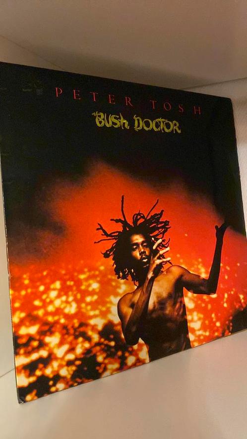 Peter Tosh – Bush Doctor, Cd's en Dvd's, Vinyl | Wereldmuziek, Gebruikt