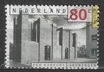 Nederland 1993 - Yvert 1446 - Europa - Moderne Kunst (ST), Verzenden, Gestempeld