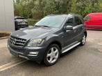 2010 Mercedes-Benz ML 300 CDI 4 Matic Lichtevracht, Auto's, Mercedes-Benz, Automaat, Gebruikt, Overige brandstoffen, Bedrijf