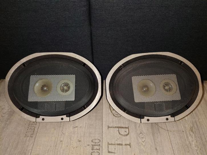 JBL T595 LİMİTED, Auto diversen, Autospeakers, Zo goed als nieuw, Ophalen of Verzenden