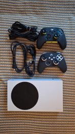 Xbox Series S, Games en Spelcomputers, Spelcomputers | Xbox Series X en S, Ophalen, Zo goed als nieuw, Xbox Series S