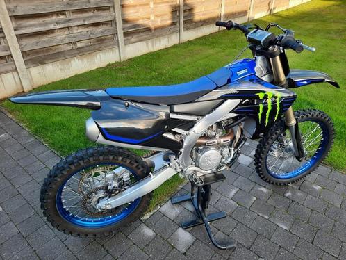 YAMAHA YZF 250, Motos, Motos | Yamaha, Particulier, Moto de cross, 1 cylindre, Enlèvement