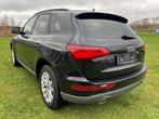 Audi Q5 3.0 TDi V6 Quattro S tronic (bj 2014, automaat), Auto's, Automaat, 1935 kg, Gebruikt, Zwart