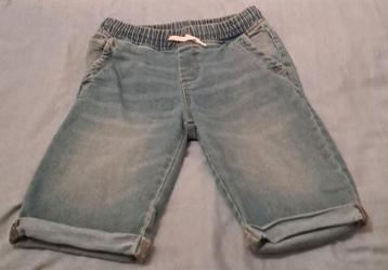  Short en jean (tailles 146-152) C&A 