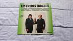 les frères ennemis vinyle, Enlèvement, Utilisé