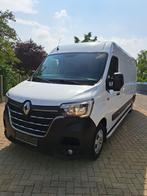 Renault Master 2021 te koop, Voorwielaandrijving, Stof, Euro 6, Wit