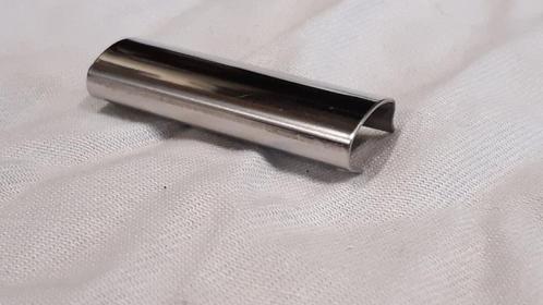 chrome clips of sluitstuk voor chrome dakrand, MINI, Auto-onderdelen, Klein materiaal, Mini, Oldtimer onderdelen, Rover, Universele onderdelen