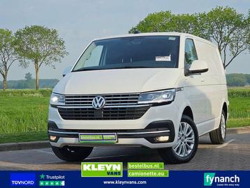 Volkswagen TRANSPORTER 2.0 TDI L1H1 BULLI LED NAP! beschikbaar voor biedingen