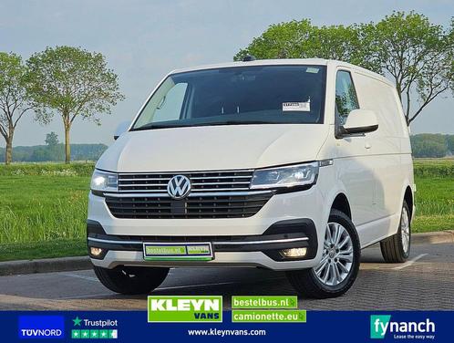 Volkswagen TRANSPORTER 2.0 TDI L1H1 BULLI LED NAP!, Auto's, Bestelwagens en Lichte vracht, Bedrijf, ABS, Airconditioning, Cruise Control