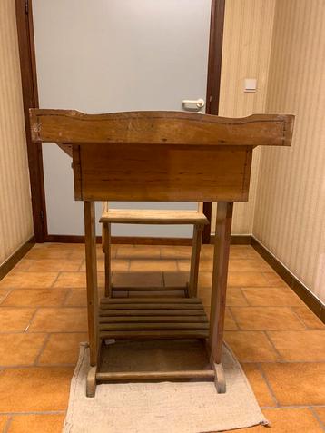 Kinder lessenaar, Enlèvement, Utilisé