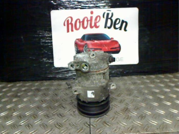 Aircopomp van een Fiat Punto, Auto-onderdelen, Overige Auto-onderdelen, Gebruikt, 3 maanden garantie, Ophalen of Verzenden